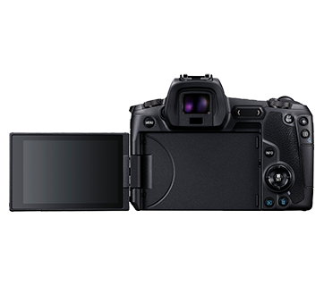Interchangeable Lens Cameras - EOS R (Body) - Canon South ...
